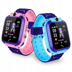 Smartwatch Prezent Opiekun Dla Dzieci Gps Pol Menu