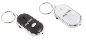 Lokalizator kluczy keyfinder brelok na gwizd