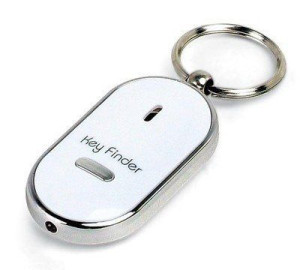 Lokalizator kluczy keyfinder brelok na gwizd