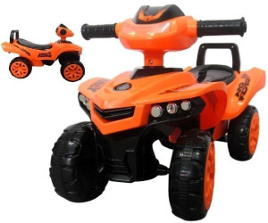 Jeździk Pchacz Chodzik Quad Światła Led