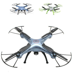 Dron Rc Syma X5hw 2,4ghz Kamera Wi-fi