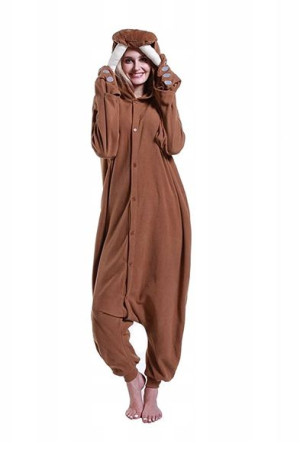Onesie Kombinezon Pidżama Mors L