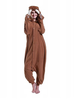 Onesie Kombinezon Pidżama Mors XL