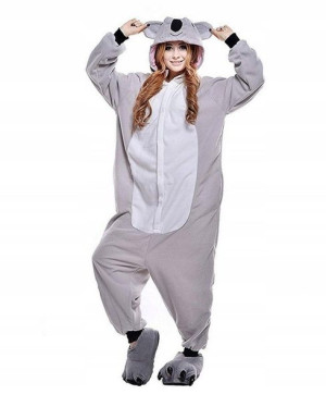Onesie Kombinezon Pidżama Koala M