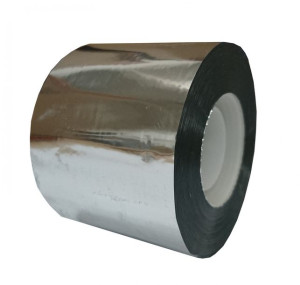 Taśma Aluminiowa Metalizowana Do Paroizolacji Folii Sitodruku 50mm/50m