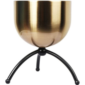 Osłonka Metalowa 20 Cm Osłonka Do Kwiatów
