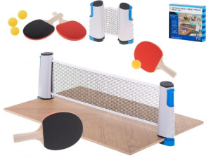 Tenis Stołowy Ping Pong Siatka Paletki Rakietki