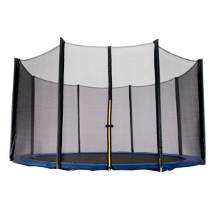 Siatka Zewnętrzna Do Trampoliny Enero Fi244cm