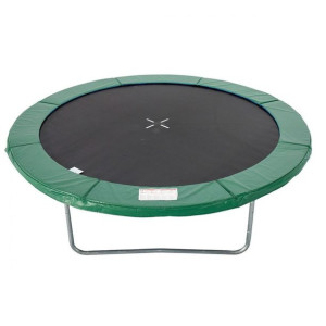 Osłona Sprężyn Do Trampoliny Zielona Fi 244 Cm