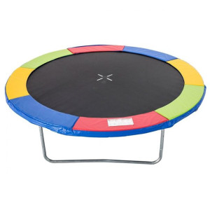 Osłona Sprężyn Do Trampoliny Tęczowa Fi 305 Cm