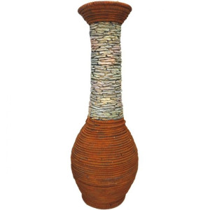 Waza Ogrodowa 29x29x77cm