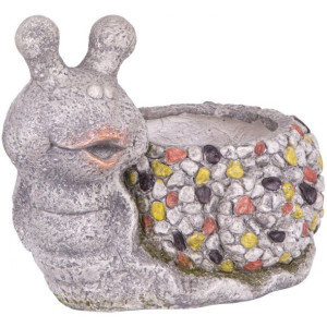 Doniczka Ogrodowa Ślimak 34,5x24x28,5cm