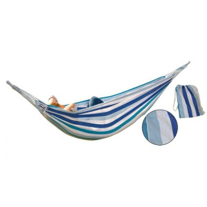 Hamak Ogrodowy 2 Osobowy Xxl 250x150cm