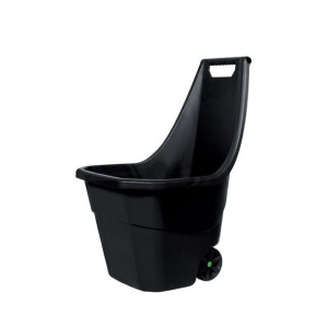 Taczka Ogrodowa Load And Go 55l Czarna