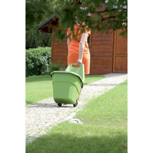 Taczka Ogrodowa Load And Go 55l Oliwka
