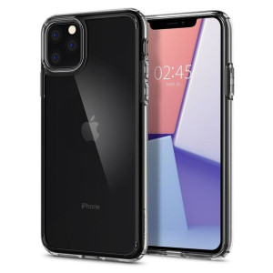 Etui Spigen Apple Iphone 13 Spigen Przezroczysty