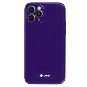 Jelly Case Samsung A02s  Fioletowy
