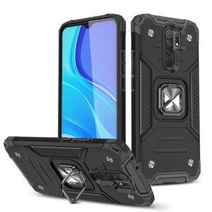 Etui Ring Armor  Samsung A33 Inny Czarny