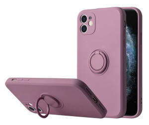 Etui Vennus Silicone Ring  Samsung A33  Fioletowy