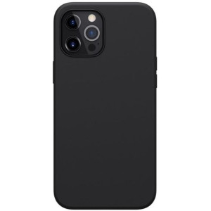 Etui Nillkin Flex Pure Pro Magnetic Apple iPhone 12 Pro Max Nillkin Czarny