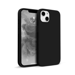 Crong Color Cover - Etui Samsung Galaxy S22 Crong Czarny