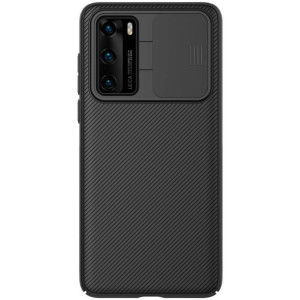 Etui Nillkin CamShield PC Samsung Galaxy S22 Ultra 5G Nillkin Czarny