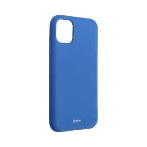 Elastyczne etui Roar Samsung M31s Roar Granatowy