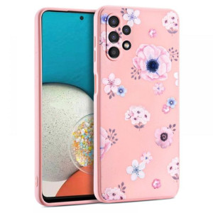 TECH-PROTECT FLORAL BLOOM PINK Samsung A53 5G  Odcienie różowego