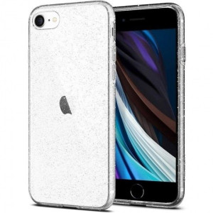 Etui Case Spigen Apple iPhone 7/8 Spigen Przezroczysty
