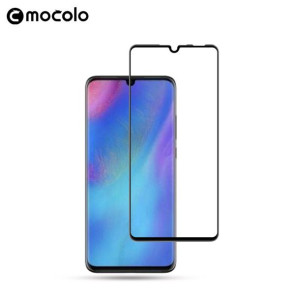 Mocolo 3D 9H Full Glue-Szkło ochronne na cały ekran Huawei P30 Lite (Black)