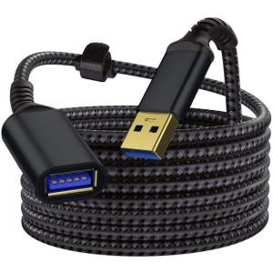 Reagle Kabel przedłużacz USB 3.1 Gen1 1m USB-A 3.0 5 Gb/s