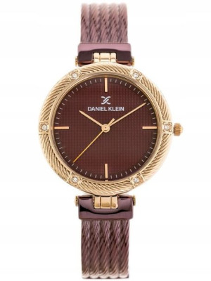 Zegarek Daniel Klein 12193-4 (zl505d) Box