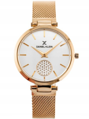 Zegarek Daniel Klein 12309-2 (zl509d) Box