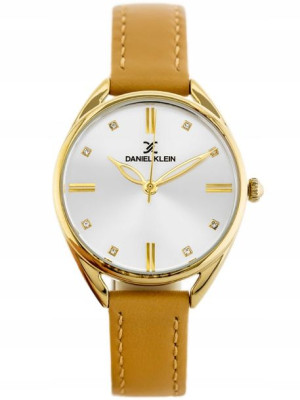 Zegarek Daniel Klein 12371-1 (zl510a) Box