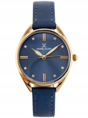 Zegarek Daniel Klein 12371-4 (zl510f) Box
