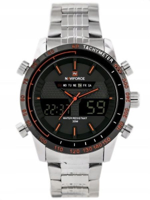 Zegarek Męski Naviforce - Convair - Dual Time
