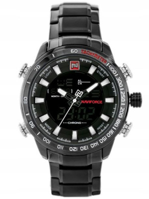 Zegarek Męski Naviforce - Nf9093 (zn041c) -