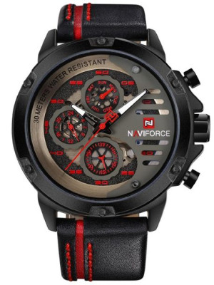 Zegarek Męski Naviforce - Nf9110 (zn047b) -