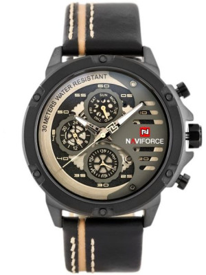 Zegarek Męski Naviforce - Nf9110 (zn047e) -
