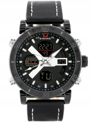 Zegarek Męski Naviforce - Nf9132 (zn073a) - Black