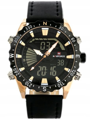 Zegarek Męski Naviforce - Nf9136l (zn098e) Box