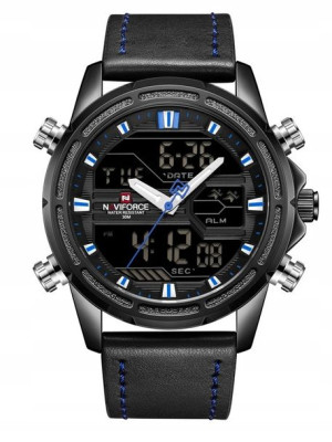 Zegarek Męski Naviforce - Nf9138l (zn097b) Box