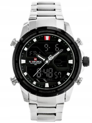Zegarek Męski Naviforce - Nf9138s (zn096a) Box