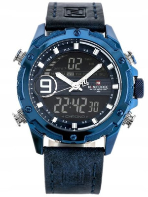 Zegarek Męski Naviforce - Nf9146l (zn088e) Box