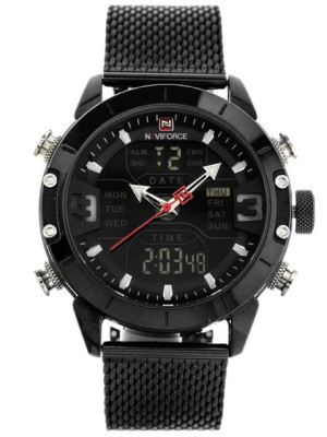 Zegarek Męski Naviforce - Nf9153 (zn093b) Box