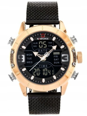 Zegarek Męski Naviforce - Nf9153 (zn093d) Box