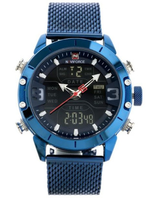 Zegarek Męski Naviforce - Nf9153 (zn093e) Box