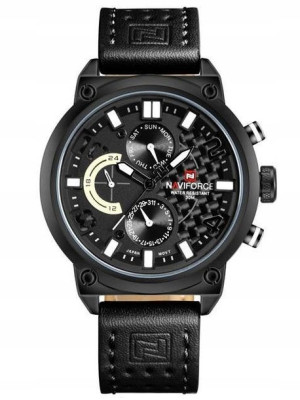 Zegarek Męski Naviforce Huster (zn027a) - Pasek