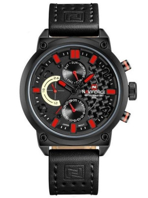 Zegarek Męski Naviforce Huster (zn027c) - Pasek