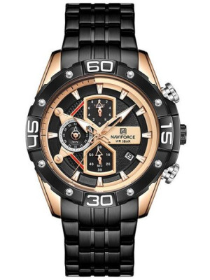 Zegarek Męski Naviforce Nf8018 - Chronograf